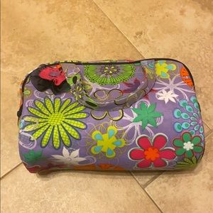 Makeup/ toiletry bag